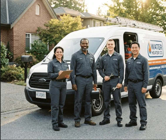 Water Heater Repair company in Harbeson, DE