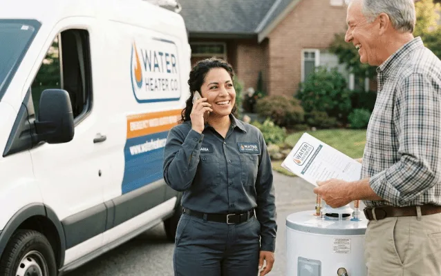 Water Heater Repair Harbeson, DE FAQs